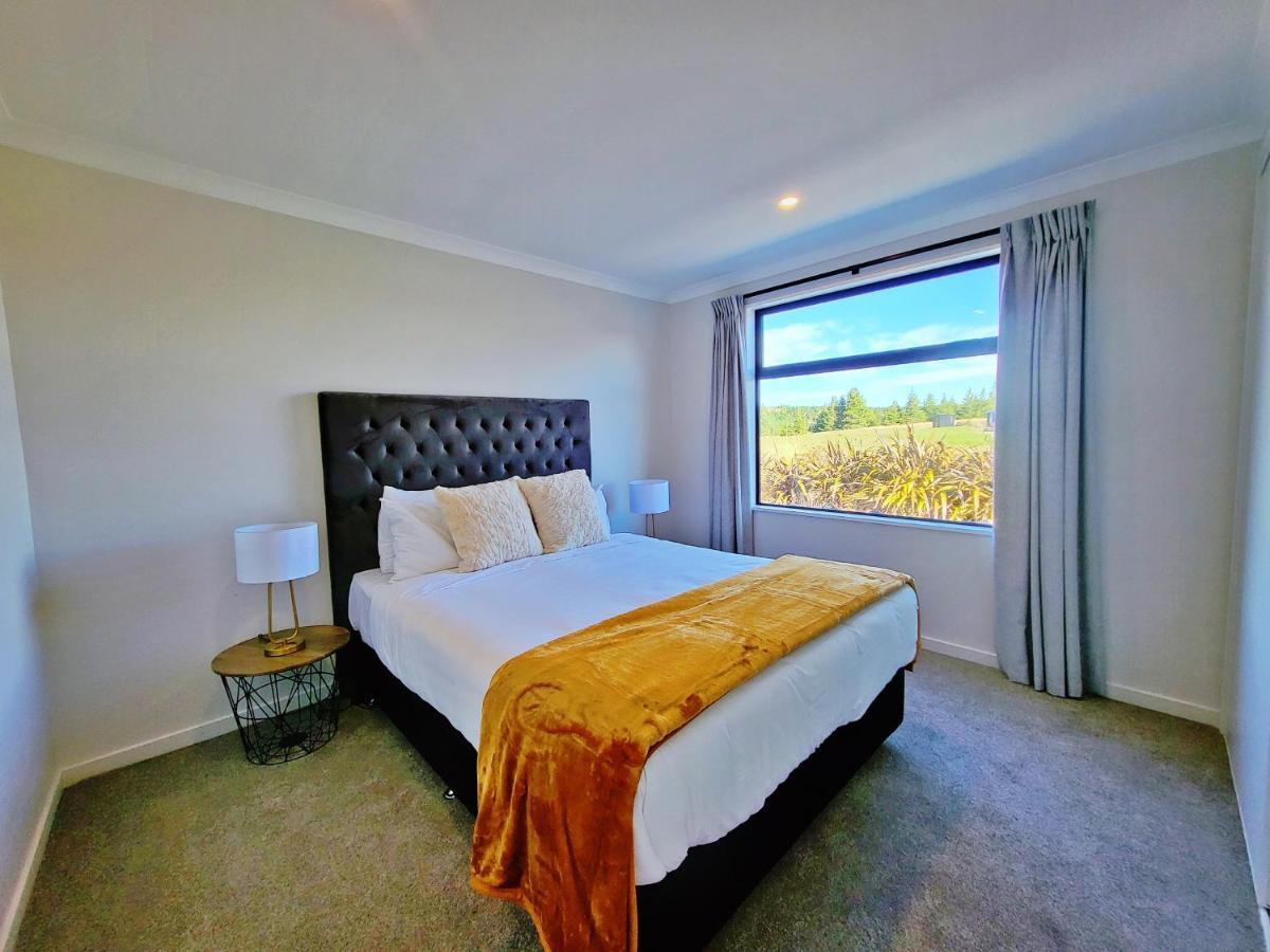 Cranberry Rodman Apartment Lake Tekapo Exterior foto